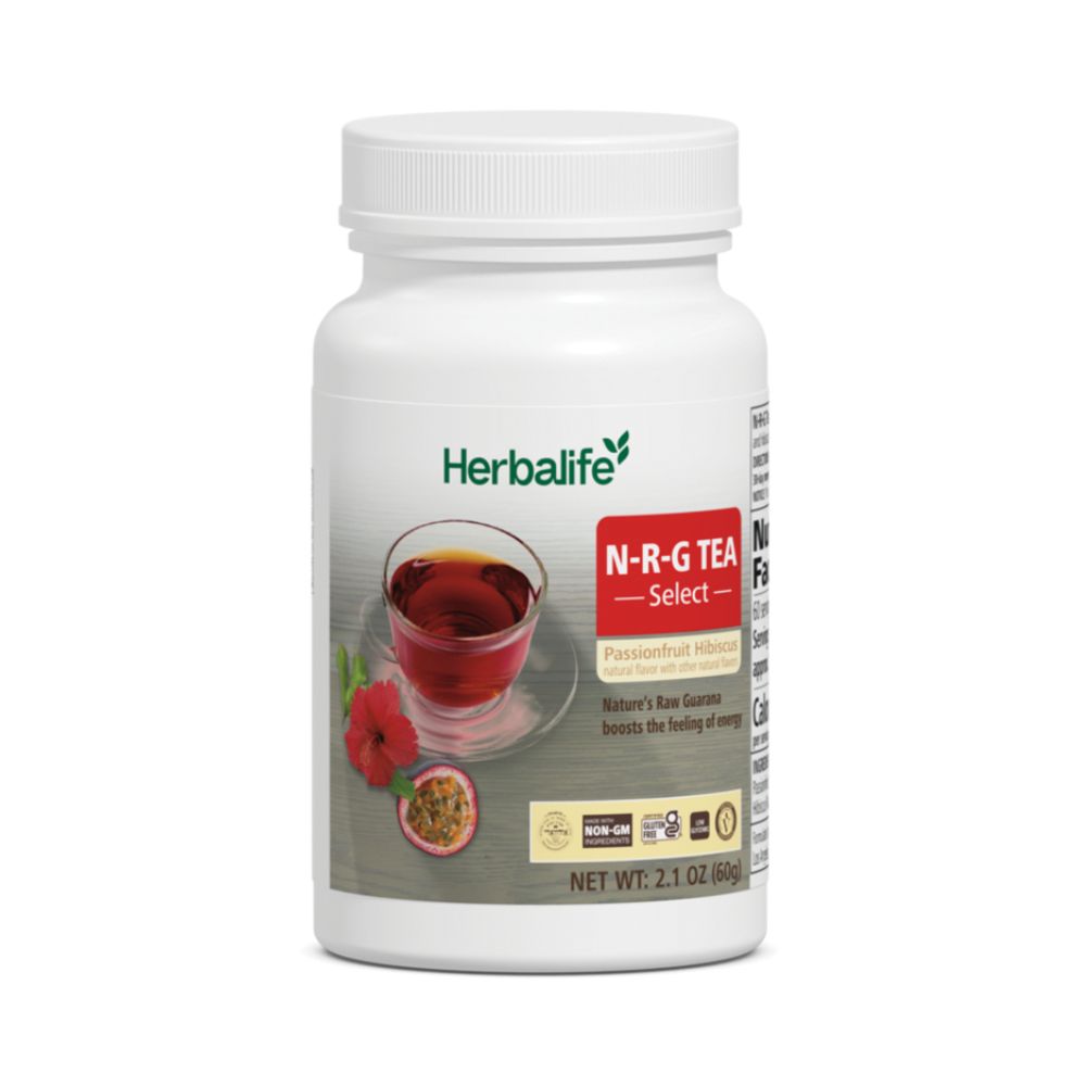 N-R-G Tea Select parcha con flor de jamaica1