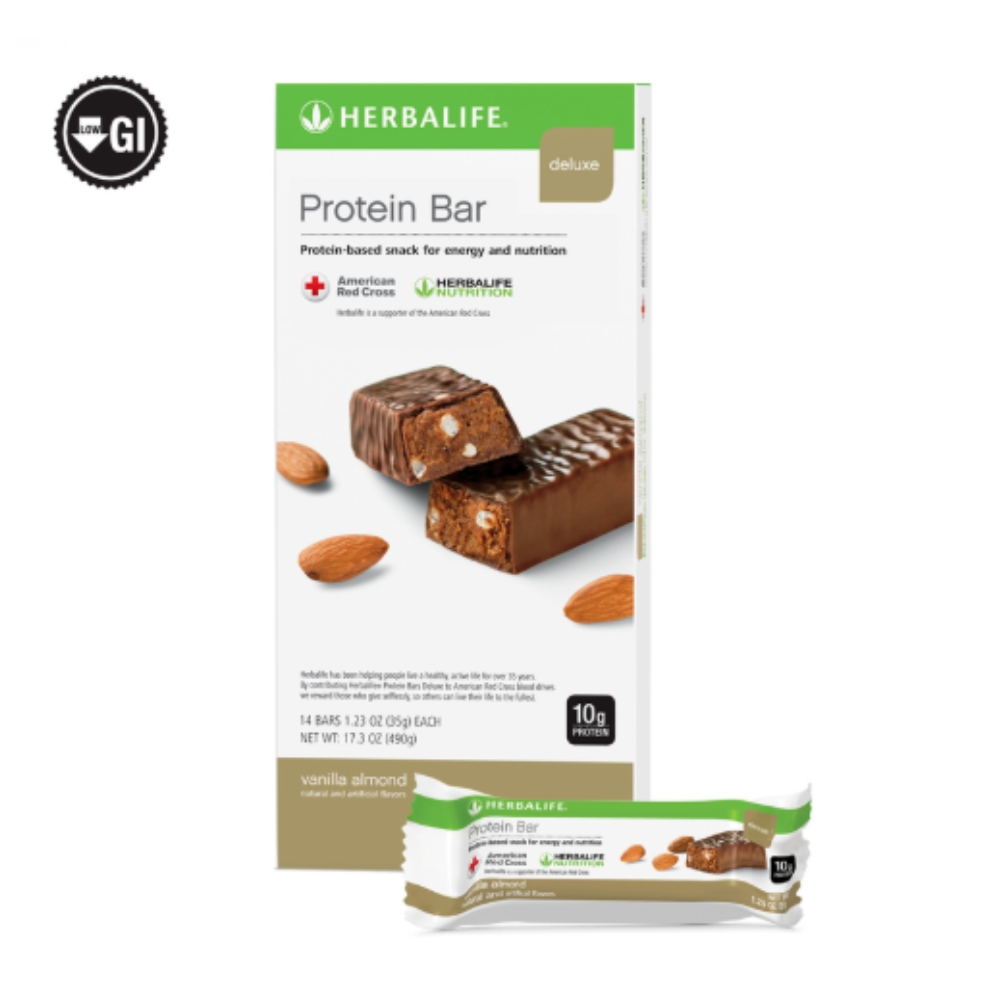 PROTEINA DELUXE VAINILLA