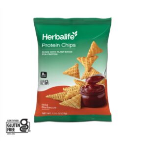Protein Chips: Salsa BBQ (10 unidades)