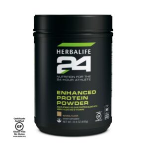 Herbalife24® Enhanced Protein Powder: Sabor Natural