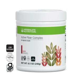 Active Fiber Complex: Manzana