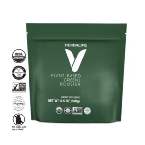 HERBALIFE V Plant-Based Greens Booster