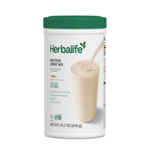 Bebida de Proteína en Polvo: Vainilla 616 g