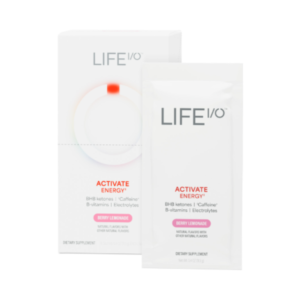 Life I/O Activate Energy